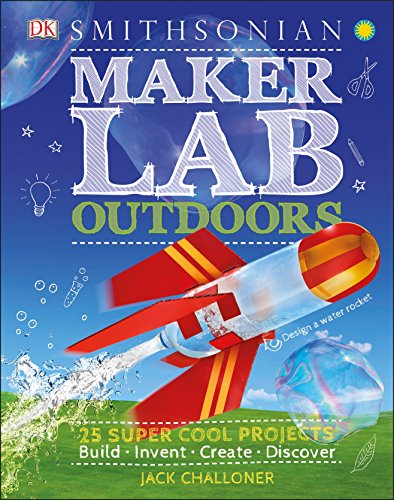 Beispielbild fr Maker Lab Outdoors 25 Super Co zum Verkauf von SecondSale