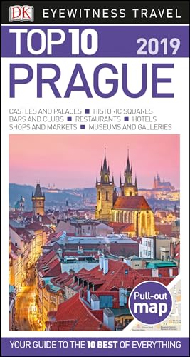 Stock image for Dk Eyewitness Top 10 2019 Prague (Dk Eyewitness Top 10 Travel Guide) for sale by WorldofBooks