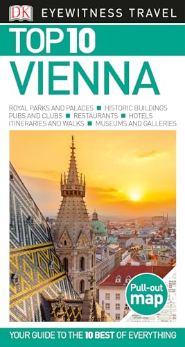 Stock image for DK Eyewitness Top 10 Vienna for sale by Better World Books
