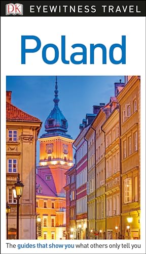 Imagen de archivo de DK Eyewitness Poland (DK Eyewitness Travel Guide) a la venta por Books Unplugged