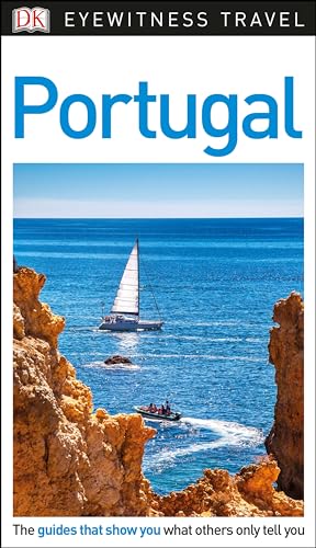 Stock image for DK Eyewitness Travel Guide Portugal for sale by SecondSale