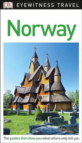 Stock image for DK Eyewitness Travel Guide Norway for sale by Better World Books: West