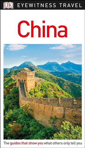 Imagen de archivo de DK Eyewitness China (Travel Guide) a la venta por Books Unplugged