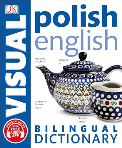 9781465469168: Polish-English Bilingual Visual Dictionary (DK Bilingual Visual Dictionaries)