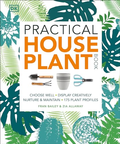 Beispielbild fr Practical Houseplant Book zum Verkauf von Better World Books