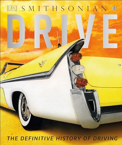 Imagen de archivo de Drive: The Definitive History of Driving a la venta por Bookoutlet1