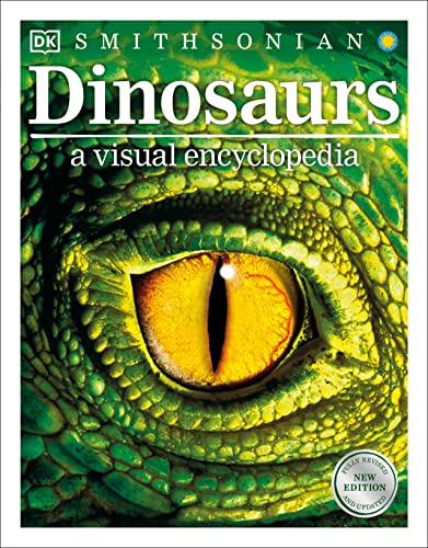 9781465469489: Dinosaurs: A Visual Encyclopedia, 2nd Edition (Enciclopedia Visual) (DK Children's Visual Encyclopedias)