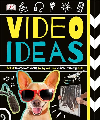 Beispielbild fr Video Ideas zum Verkauf von Russell Books