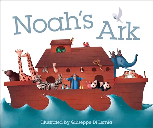 Stock image for Noah's Ark (Bible Bedtime Stories) for sale by Reliant Bookstore