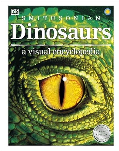 Stock image for Dinosaurs: A Visual Encyclopedia, 2nd Edition (DK Childrens Visual Encyclopedias) for sale by Goodwill Books