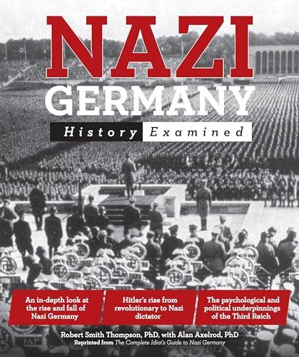 Imagen de archivo de Nazi Germany (Idiots Guides) a la venta por Bookoutlet1