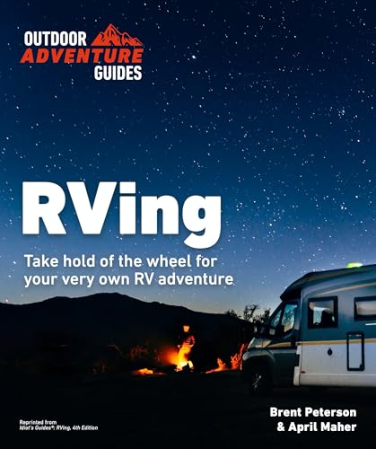 Stock image for RVing, 4E (Outdoor Adventure Guide) for sale by ZBK Books