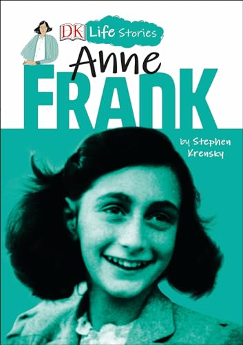 Stock image for DK Life Stories: Anne Frank for sale by Better World Books