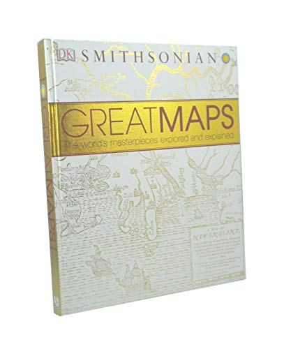 Beispielbild fr Great Maps The worlds masterpieces explored and explained zum Verkauf von Book Outpost