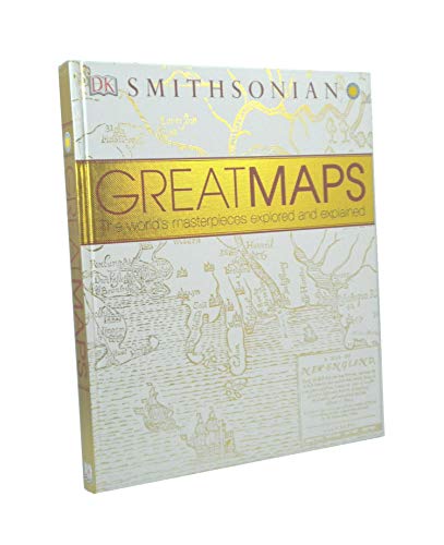 Stock image for Great Maps The worlds masterpieces explored and explained for sale by Book Outpost