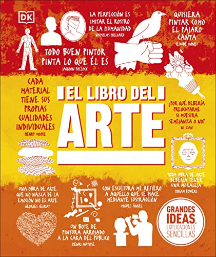 

El Libro del Arte (the Art Book)