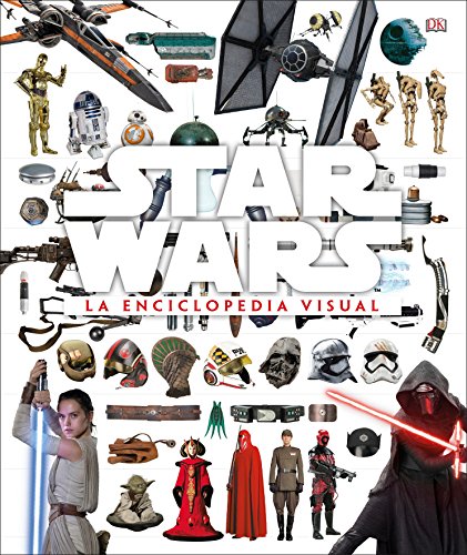 Imagen de archivo de Star Wars la Enciclopedia Visual (Spanish Edition) a la venta por Hafa Adai Books