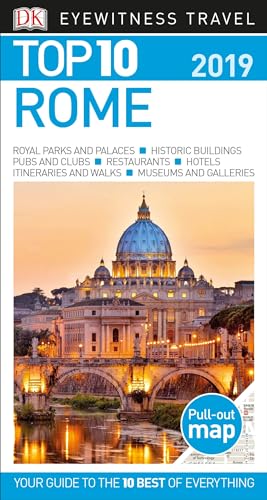 Stock image for Top 10 Rome : 2019 for sale by Better World Books: West