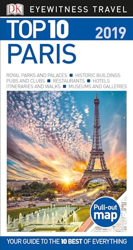 Beispielbild fr Top 10 Paris : 2019 zum Verkauf von Better World Books