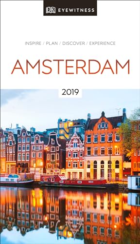 Imagen de archivo de DK Eyewitness Travel Guide: Amsterdam a la venta por SecondSale