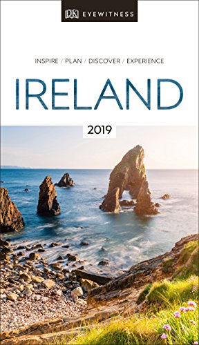 Imagen de archivo de DK Eyewitness Travel Guide Ireland : 2019 a la venta por Better World Books