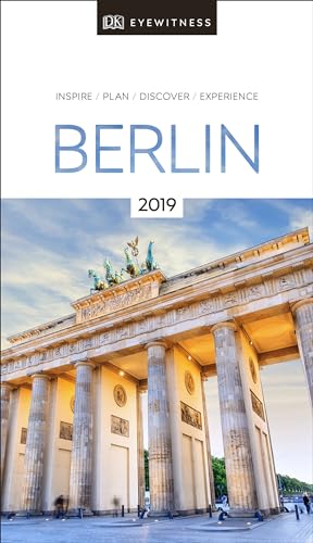 Stock image for DK Eyewitness Travel Guide Berlin : 2019 for sale by Better World Books