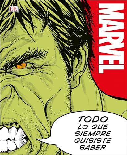 Stock image for Marvel Todo lo Que Siempre Quisiste Saber for sale by Better World Books: West