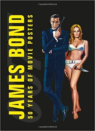 9781465471772: JAMES BOND 50 Years of Movie Posters
