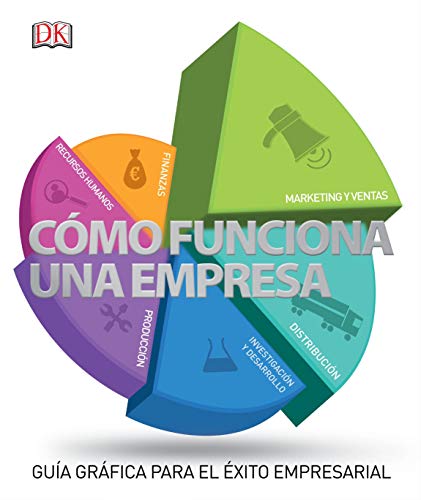 Stock image for Cmo Funciona una Empresa (How Business Works) : Gua Grfica para el xito Empresarial for sale by Better World Books