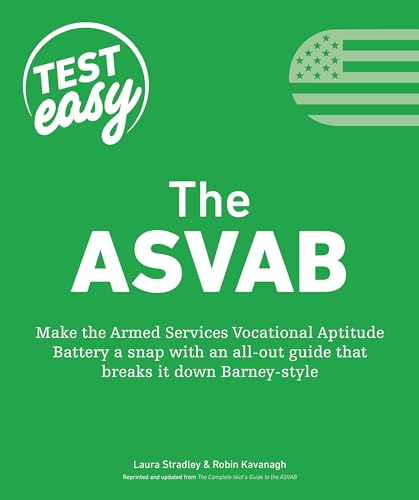 Stock image for The ASVAB for sale by Better World Books