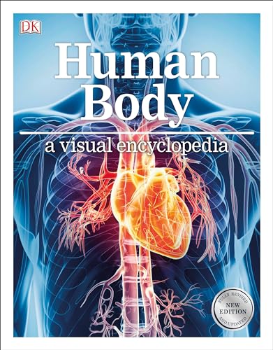 Beispielbild fr Human Body: A Visual Encyclopedia (DK Children's Visual Encyclopedias) zum Verkauf von -OnTimeBooks-