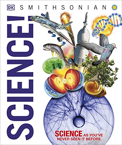 Beispielbild fr Knowledge Encyclopedia Science! zum Verkauf von Blackwell's