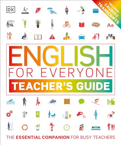 Stock image for English for Everyone: Teachers Guide: ESL Teaching Materials and Lesson Plans for English Language Learners for sale by Ebooksweb