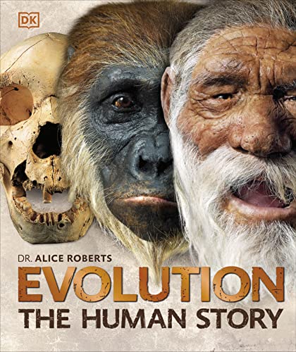 Beispielbild fr Evolution: The Human Story, 2nd Edition zum Verkauf von BooksRun