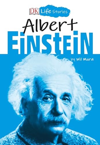 Imagen de archivo de DK Life Stories: Albert Einstein a la venta por PlumCircle