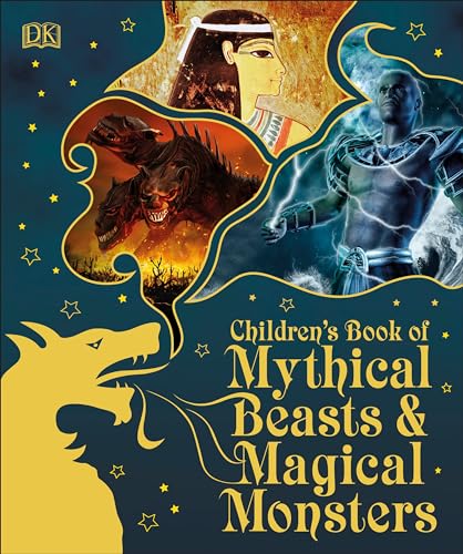 

Children's Book of Mythical Beasts & Magical Monsters