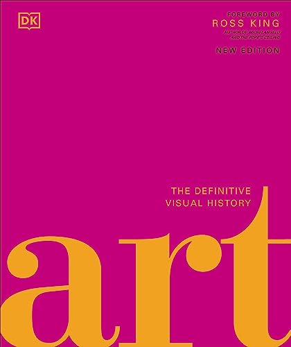 Beispielbild fr Art: The Definitive Visual Guide (DK Definitive Cultural Histories) zum Verkauf von BooksRun