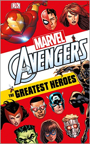 Stock image for Marvel Avengers: The Greatest Heroes for sale by SecondSale