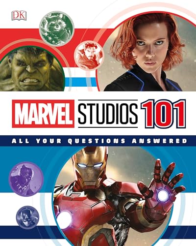 Stock image for Marvel Studios 101 : All Your Questions Answered for sale by Better World Books: West