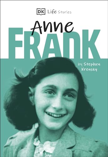 Imagen de archivo de DK Life Stories: Anne Frank a la venta por Your Online Bookstore