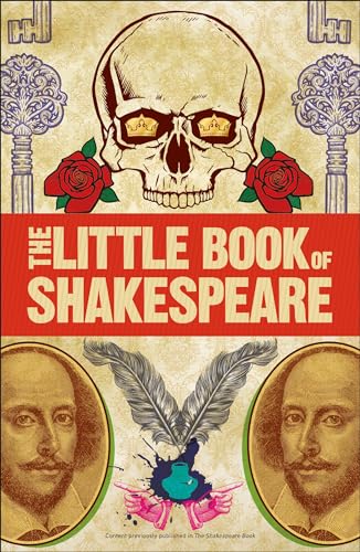 Beispielbild fr Big Ideas: the Little Book of Shakespeare zum Verkauf von Better World Books