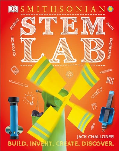 Stock image for STEM Lab (DK Activity Lab) for sale by Firefly Bookstore