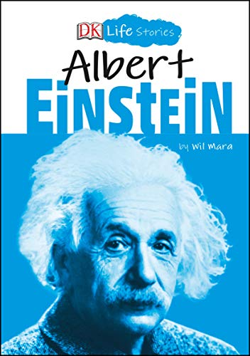 Beispielbild fr DK Life Stories: Albert Einstein zum Verkauf von medimops