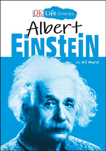 Stock image for DK Life Stories: Albert Einstein for sale by Isle of Books