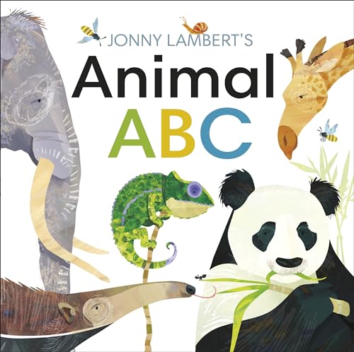 9781465475718: Jonny Lambert's Animal ABC (Jonny Lambert Illustrated)