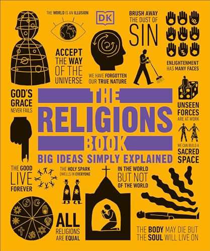 Stock image for The Religions Book for sale by Blackwell's