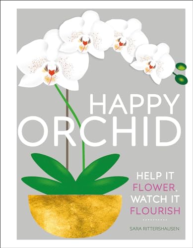 Stock image for Happy Orchid for sale by HPB-Diamond