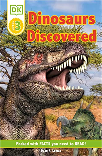 Beispielbild fr DK Readers Level 3: Dinosaurs Discovered zum Verkauf von Better World Books