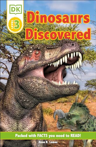 Imagen de archivo de DK Readers Level 3: Dinosaurs Discovered a la venta por Better World Books