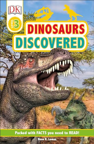 Beispielbild fr DK Readers Level 3: Dinosaurs Discovered zum Verkauf von Better World Books